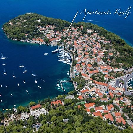 Apartments Kralj 2 Cavtat Zewnętrze zdjęcie