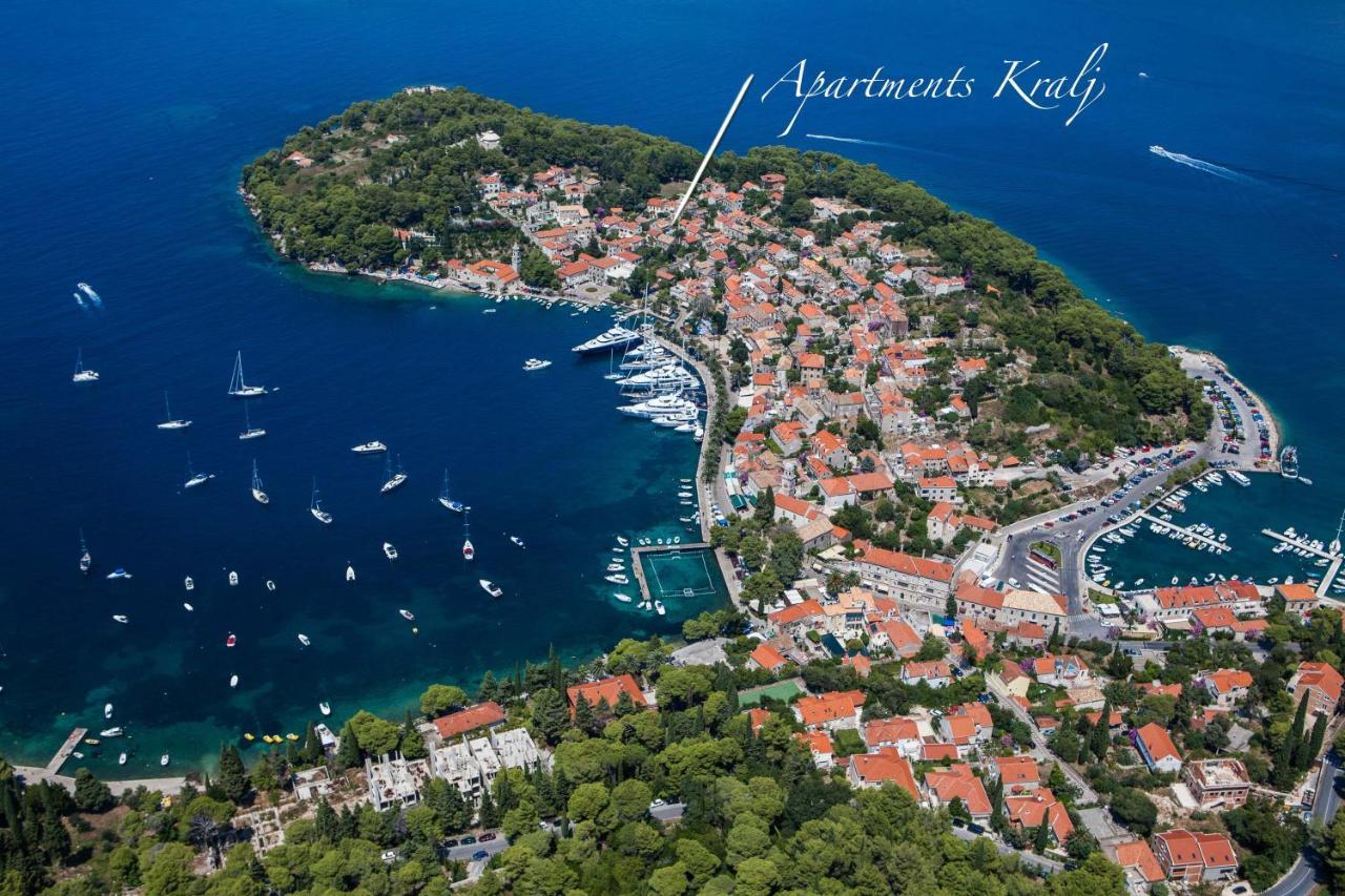 Apartments Kralj 2 Cavtat Zewnętrze zdjęcie