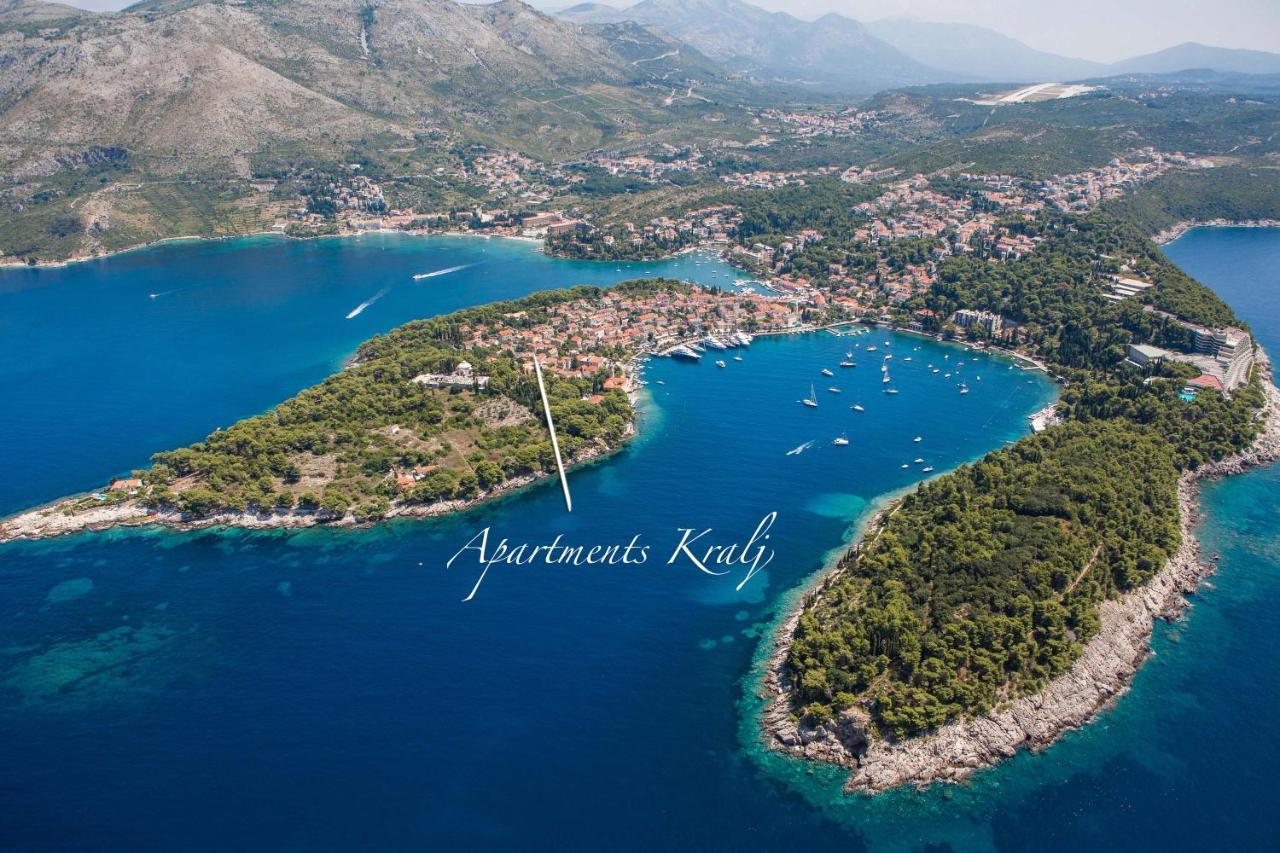 Apartments Kralj 2 Cavtat Zewnętrze zdjęcie