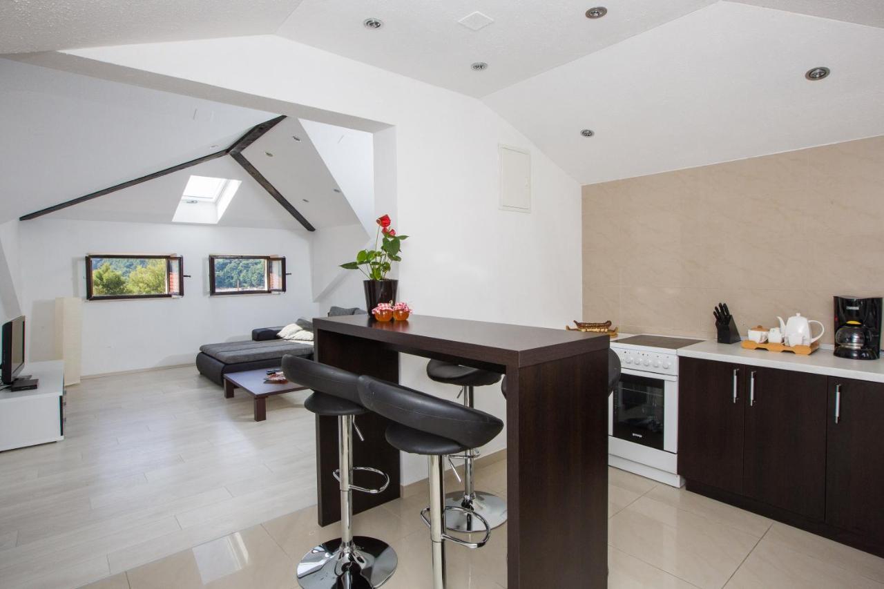 Apartments Kralj 2 Cavtat Zewnętrze zdjęcie