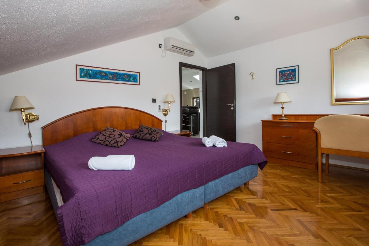 Apartments Kralj 2 Cavtat Zewnętrze zdjęcie